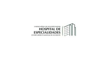 Logotipo de Centro Médico Nacional de Occidente
